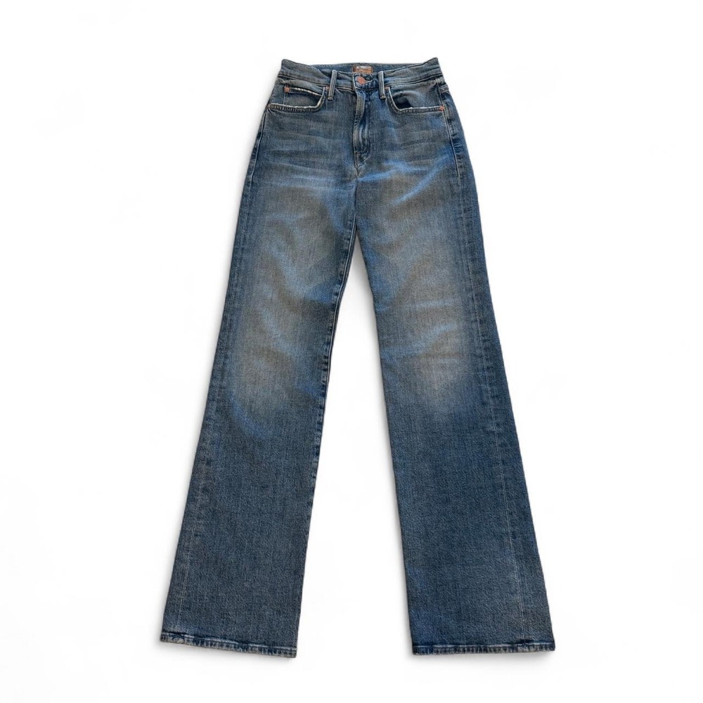 Mother The Kick It Jeans in Scenic Route